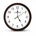 Tooted koju ja aeda // Clocks // EHC015W Esperanza zegar ścienny los angeles&nbsp;biały