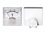 T&ouml;&ouml;riistad ja m&otilde;&otilde;teseadmed // Testrid ja m&otilde;&otilde;teseadmed // 51-615#              Miernik analogowy voltomierz kwadrat mini 15v`
