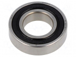 Bearing: single row deep groove ball | &Oslash;int: 12mm | &Oslash;out: 24mm