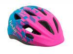 Author Flash Inmold X8 Helmet, pink/blue, 47-51 cm