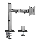 Built-in monitor mount Deluxe Ergo Office, 17"-32", max. 9kg, ER-448