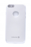 Back panel cover Evelatus Apple iPhone 7/8/SE2020/SE2022 Carbon Silver