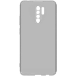 Back panel cover Evelatus Xiaomi Xiaomi Redmi 9 TPU 1.5MM Smoked