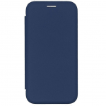 Book case Evelatus Apple iPhone 12/12 Pro Book Case Dark Blue