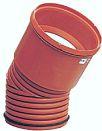 PRAGMA Elbow Dn250 15&deg; (027206)