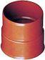 PRAGMA Reducer PVC Socket to Pragma Dn 200