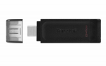 Kingston DT70 Flash Memory 64GB / USB-C