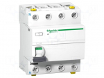 RCBO breaker | Inom: 40A | Ires: 100mA | Max surge current: 3kA | IP20