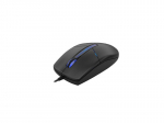 Klaviatuurid ja hiired // Arvuti hiired // Mysz A4T N-530S (Silent) Black USB