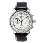 Zeppelin 7690-1 watch Wrist watch Male Quartz Silver