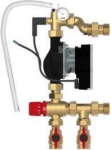 Manifold for underfloor heating SIMPLE THERMO, HER