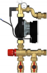 Manifold for underfloor heating SIMPLE THERMO, HER