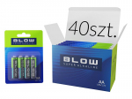 Patareisid, akusid ja laadijaid // AA, AAA ja muud suurused patareid, laadijad &ndash; saadaval tellimiseks // 82-654# Bateria blow super alkaline aa lr6 blister