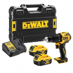 DEWALT. UD.18V DCD709P2T 65Nm 2x5.0Ah SCREWDRIVER