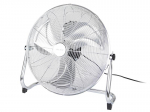Kliimaseadmed // Ventilaatorid // 44-065# Wentylator podłogowy 18"/45cm 200w cyrkulator srebrny