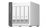 Servers QNAP  NAS STORAGE TOWER 4BAY/NO HDD TS-433-4G