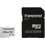 Other Computer Accessory Transcend  MEMORY MICRO SDXC 256GB W/ADAP/C10 TS256GUSD300S-A