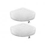 Vacuum cleaner accessory Polti  Cloths PAEU0332  for Vaporforce brush 2 pc(s)