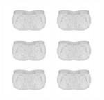Vacuum cleaner accessory Polti  Cloths PAEU0282 for Vaporetto 6 pc(s),