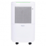 Air purifier Camry  Air Dehumidifier CR 7851 Power 200 W, Suitable for rooms up to 60 m&sup3;, Water tank capacity 2.2 L, White