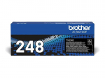 Printer accessories Brother  TN248BK Toner Cartridge, Black