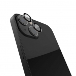 Back panel cover Raptic X-Doria  Raptic X-Doria Armor Camera Glass iPhone 14 Plus tempered glass for rear camera