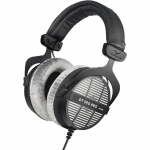 Wired headphones Beyerdynamic  Wired |  Studio Headphones | DT 990 PRO | Black