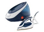 Iron TEFAL  GV9221E0 Ironing System Pro Express Protect, Blue/White