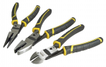 Stanley FATMAX Compound Action Pliers - 3 Pack