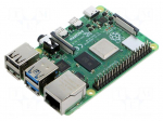 Single-board computer | Raspberry Pi 4 | 1.8GHz | uP: BCM2711 | 5VDC