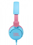 Wired headphones JBL  JR310 Blue Pink