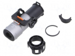 Connector: DC supply | male | PowerLok Gen.2 | 500A | 1kV | PIN: 1