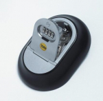 Yale Y500/187/1 Key box opened with combination lock