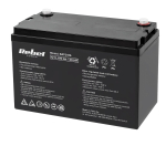 12V 100Ah aku :: Geel (GEL) :: 12 volti, 100 ampertundi (Ah) :: REBEL v&otilde;imsus