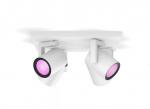 Philips Hue Argenta balts gaismeklis 4x5.7W 240V 929003808201 8720169318199