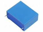 Capacitor: polypropylene | MKP | 14uF | 800VDC | 18x32.5x42mm | THT