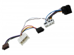 Auto- ja mootorrattatooted, elektroonika, navigatsioon, CB raadio // Car Radio and TV antennas and accessories // 1355# Antena fm/am/gps peugeot citroen toyota phantom fakra