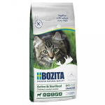 BOZITA Active & Sterilised Grain Free Lamb - dry food for cats - 2 kg