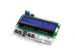 LCD & KEYPAD SHIELD FOR ARDUINO - LCD1602
