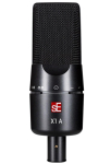 sE Electronics X1 A Black Studio microphone