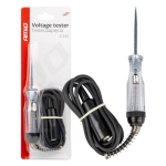 Uued tooted // Samochodowy tester napięcia z zaciskiem krokodyl 6-24v amio-04273