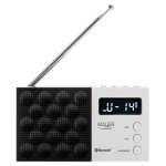 Audio- ja HiFi-s&uuml;steemid // Radio , Muud heliseadmed // AD 1908 Radio cyfrowe pll fm