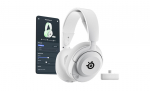 Steelseries Arctis Nova 5X Wireless Headset Head-band Gaming USB Type-C Bluetooth White