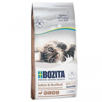 Bozita Indoor&Sterilised Grain free Reindeer 10kg
