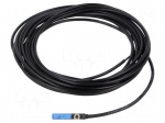 Sensor: magnetic field | piston position | 3mT | 5&divide;30VDC | 5&divide;30VAC