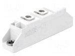 Module: diode | single diode | 1.6kV | If: 80A | SEMIPACK1 | A10 | screw