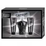 3-piece men's fragrance gift set Creation Lamis 0628913 &mdash; eau de toilette, after shave balm, shower gel in decorative box