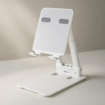 Table Stand Dudao F10XS for Phones & Tablets 4.72&ndash;12.9 inches, White