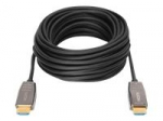 Cable Assman electronic  ASSMANN HDMI AOC Hybrid Type A M/M 10m