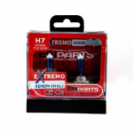 Halogen bulbs H7, 9-16V, 55W, 6000K, EXTREMO XENON EFFECT series